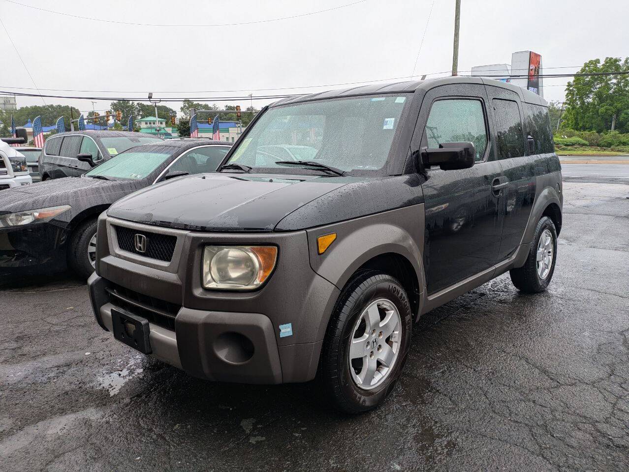 2003 Honda Element EX — SUV — 244,023 mi — Langhorne, PA
