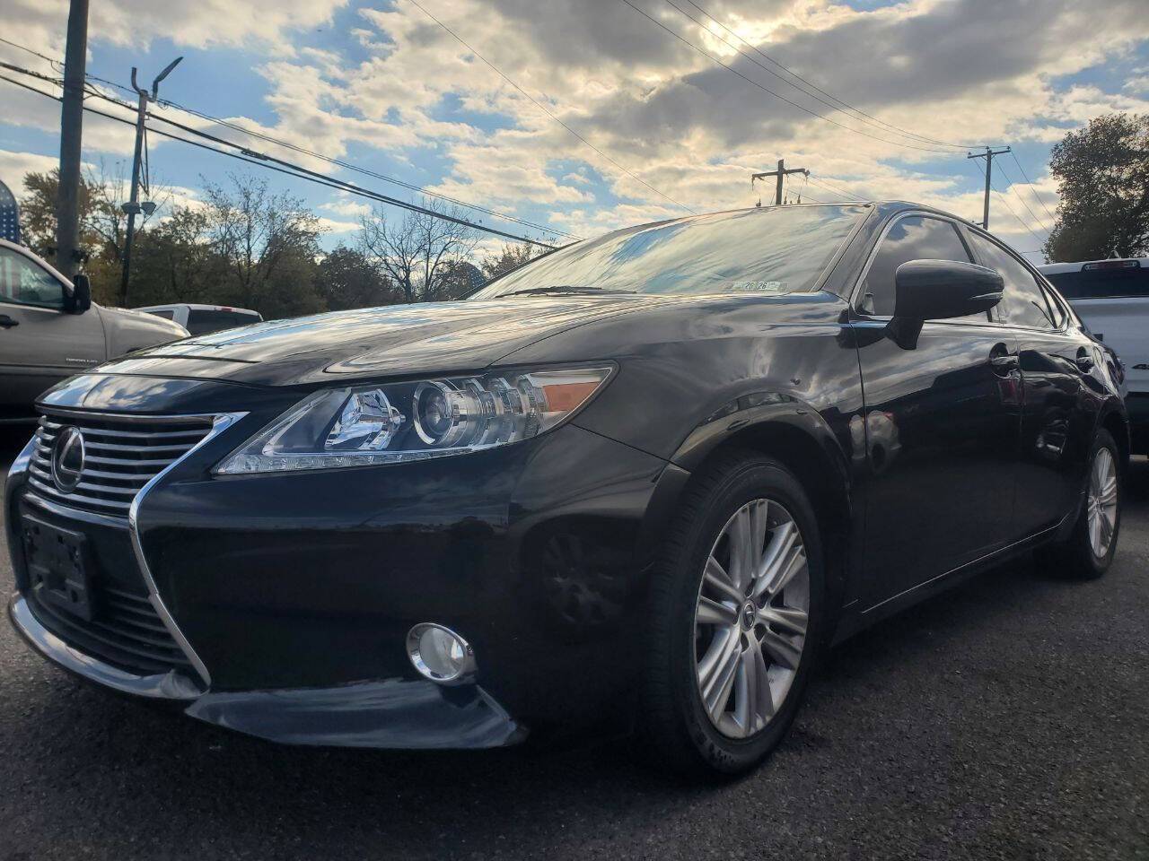 2014 Lexus ES ES 350 — Sedan — 110,290 mi — Langhorne, PA