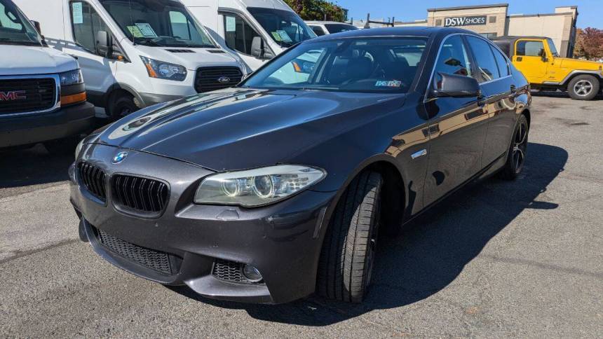 2011 BMW 5 Series 535i — Sedan — 170,773 mi — Langhorne, PA