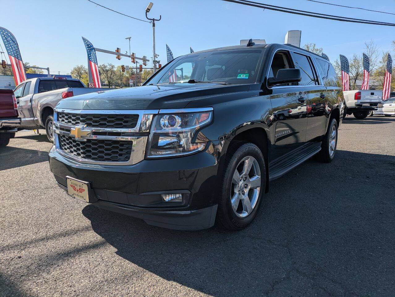 2016 Chevrolet Suburban LT — SUV — 179,479 mi — Langhorne, PA