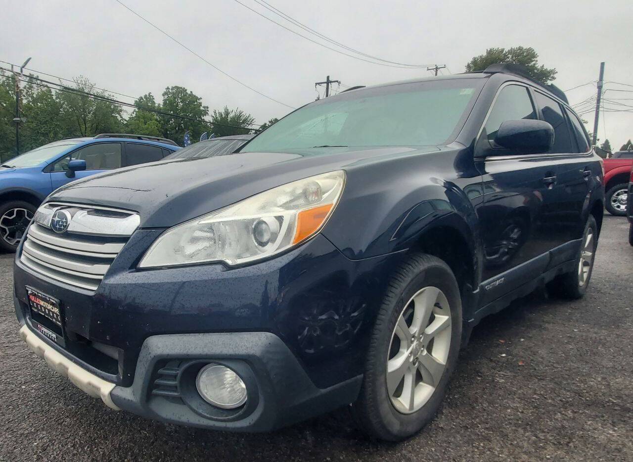 2013 Subaru Outback 2.5i Limited — SUV — 136,812 mi — Langhorne, PA