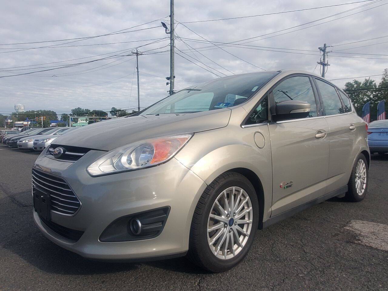 2016 Ford C-Max Energi SEL — Hatchback — 127,248 mi — Langhorne, PA
