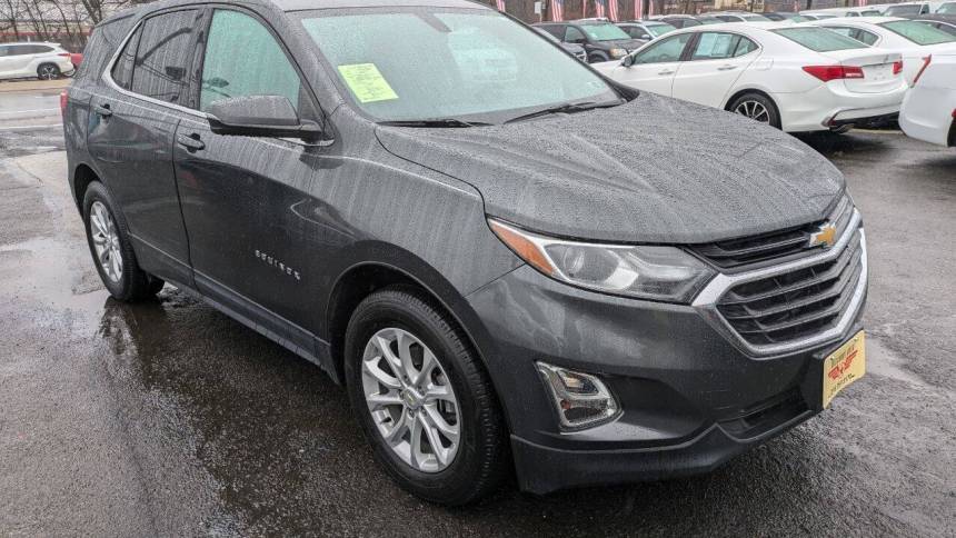 2018 Chevrolet Equinox LT — SUV — 27,111 mi — Langhorne, PA