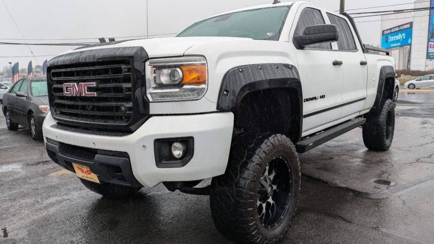 2015 GMC Sierra 2500HD Denali — Pickup Truck — 105,284 mi — Langhorne, PA