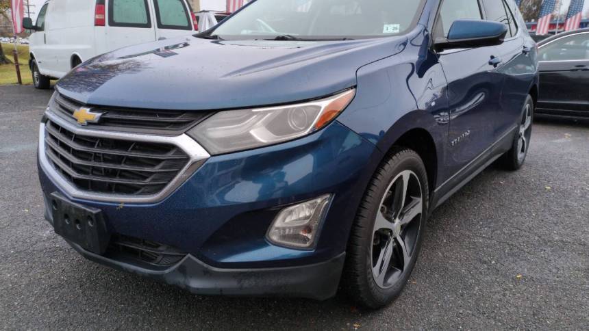 2020 Chevrolet Equinox LT — SUV — 161,468 mi — Langhorne, PA