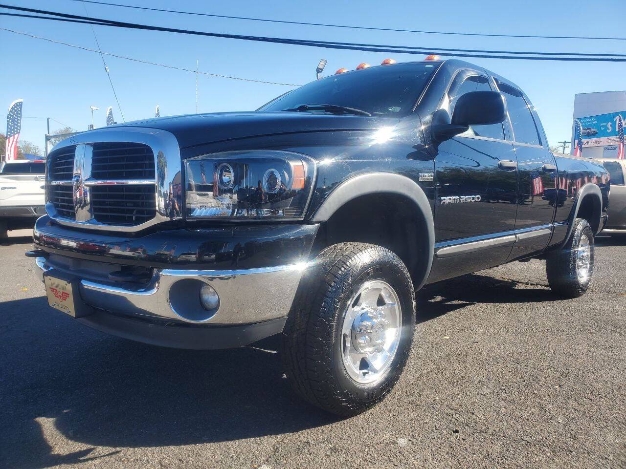 2006 Dodge Ram 2500 Laramie — Pickup Truck — 170,109 mi — Langhorne, PA
