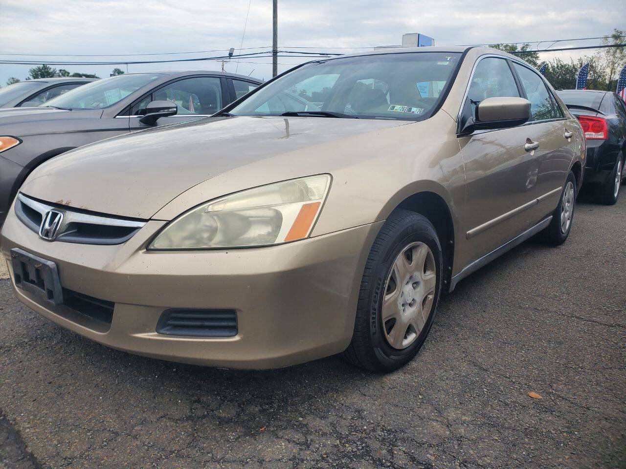 2006 Honda Accord LX — Sedan — 319,000 mi — Langhorne, PA