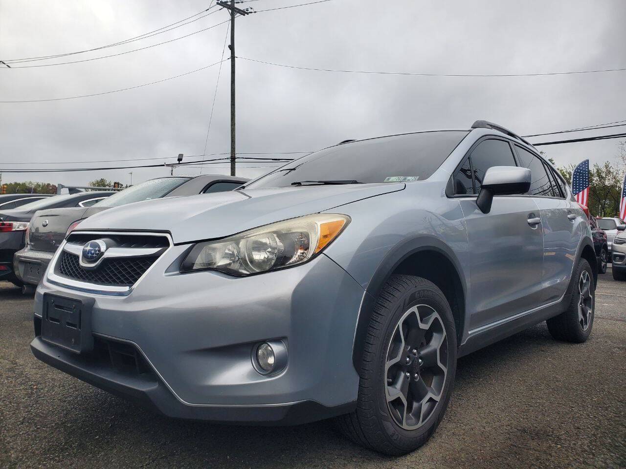 2015 Subaru XV Crosstrek 2.0i Premium — SUV — 116,106 mi — Langhorne, PA