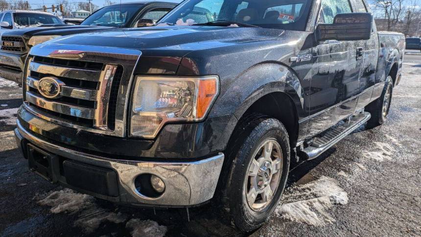 2011 Ford F-150 XLT — Pickup Truck — 189,018 mi — Langhorne, PA
