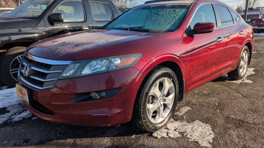2010 Honda Accord Crosstour EX-L — Sedan — 156,182 mi — Langhorne, PA