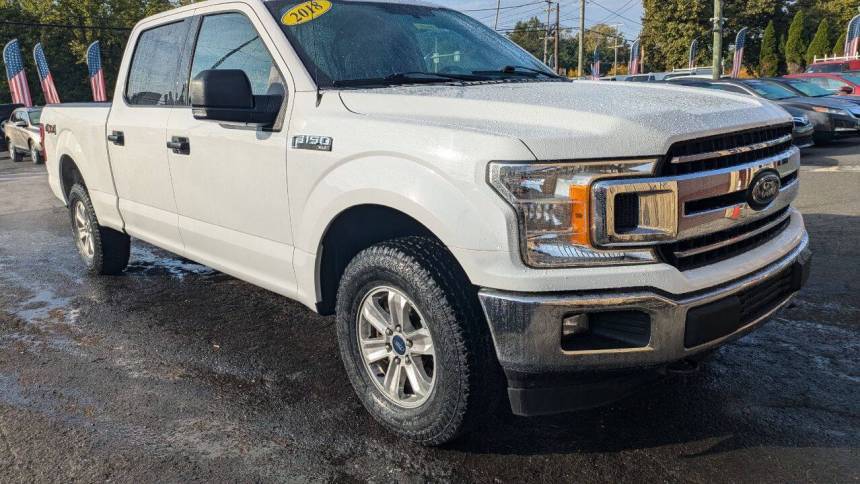 2018 Ford F-150 XLT — Pickup Truck — 109,491 mi — Langhorne, PA