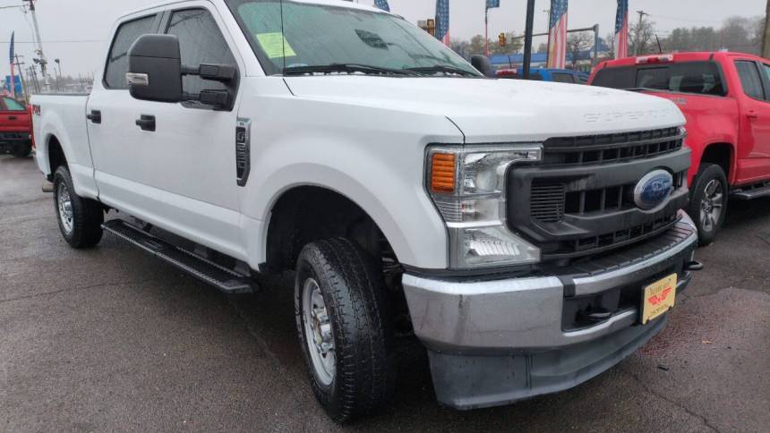 2020 Ford Super Duty F-250 XL — Pickup Truck — 172,282 mi — Langhorne, PA