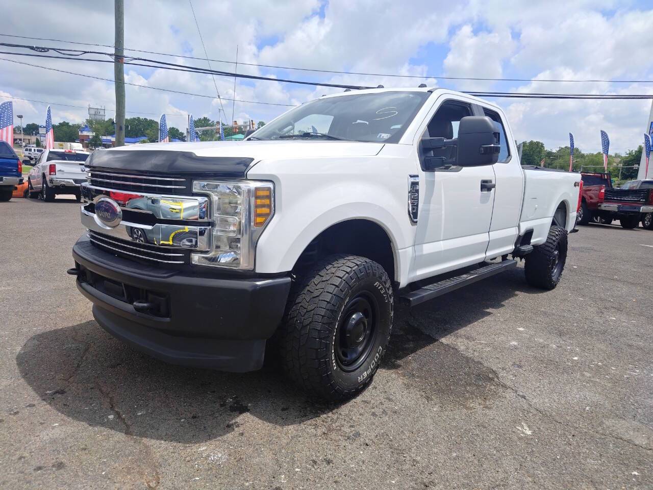 2019 Ford Super Duty F-250 XL — Pickup Truck — 129,319 mi — Langhorne, PA