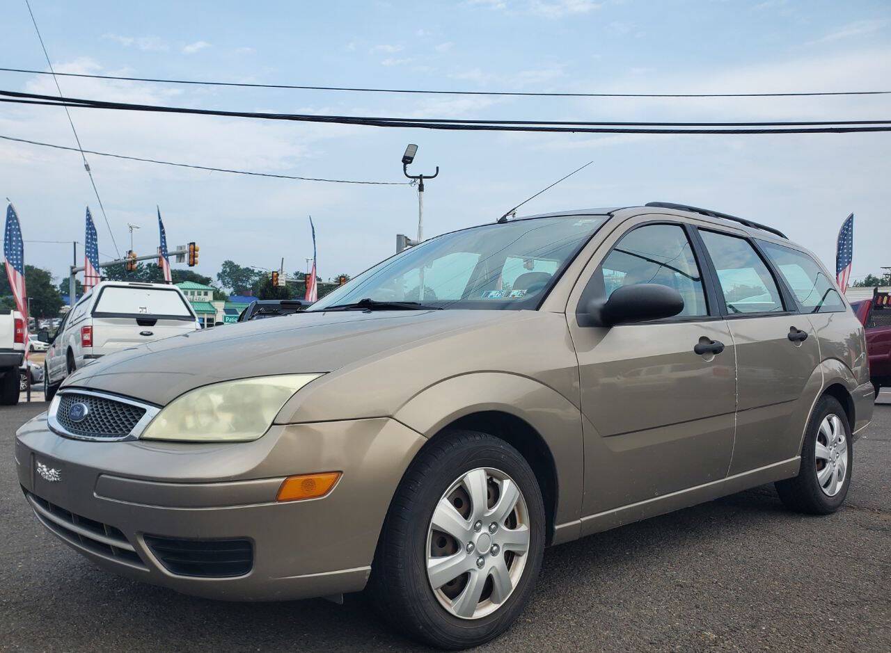 2005 Ford Focus SES — Wagon — 183,141 mi — Langhorne, PA