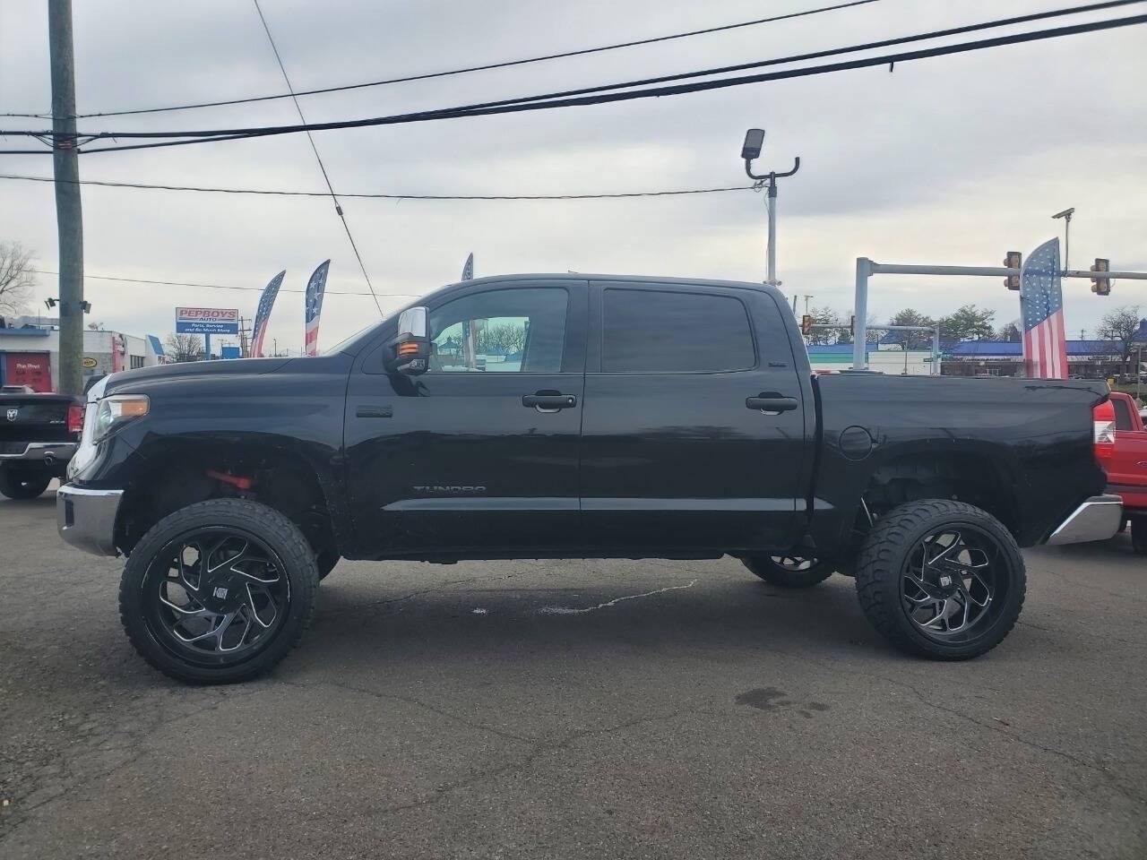 2019 Toyota Tundra SR5