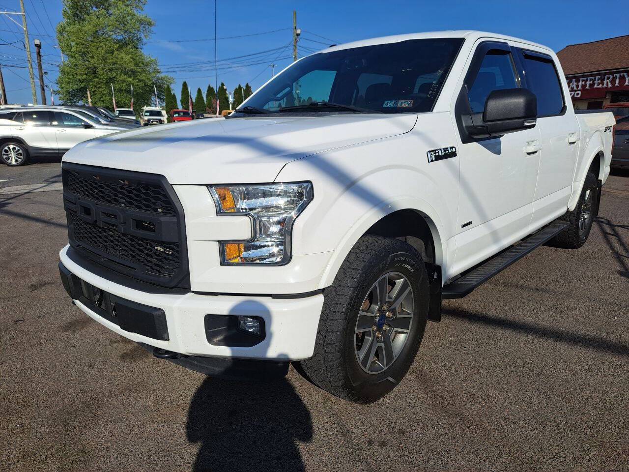 2015 Ford F-150 XLT — Pickup Truck — 133,603 mi — Langhorne, PA