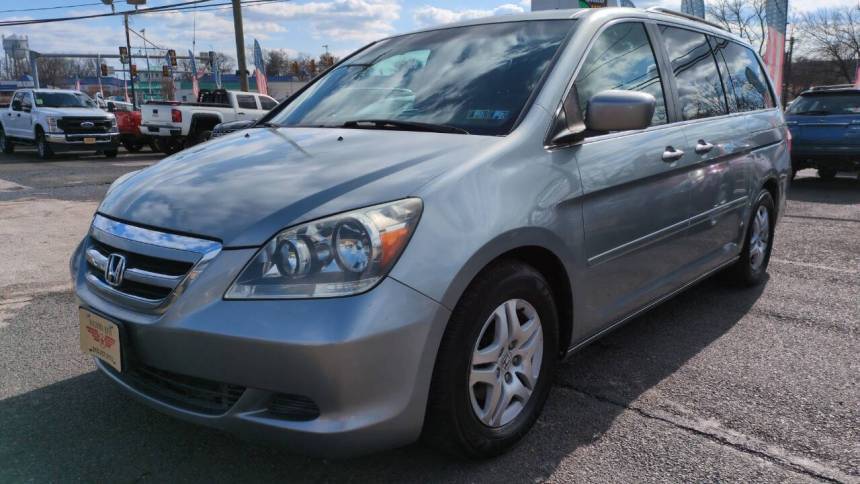 2007 Honda Odyssey EX-L — Minivan — 131,589 mi — Langhorne, PA