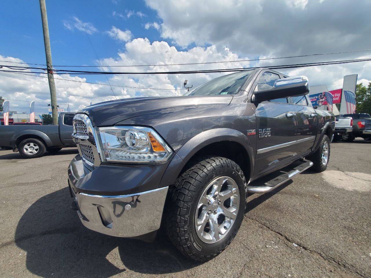 2016 Ram 1500 Laramie — Pickup Truck — 126,313 mi — Langhorne, PA