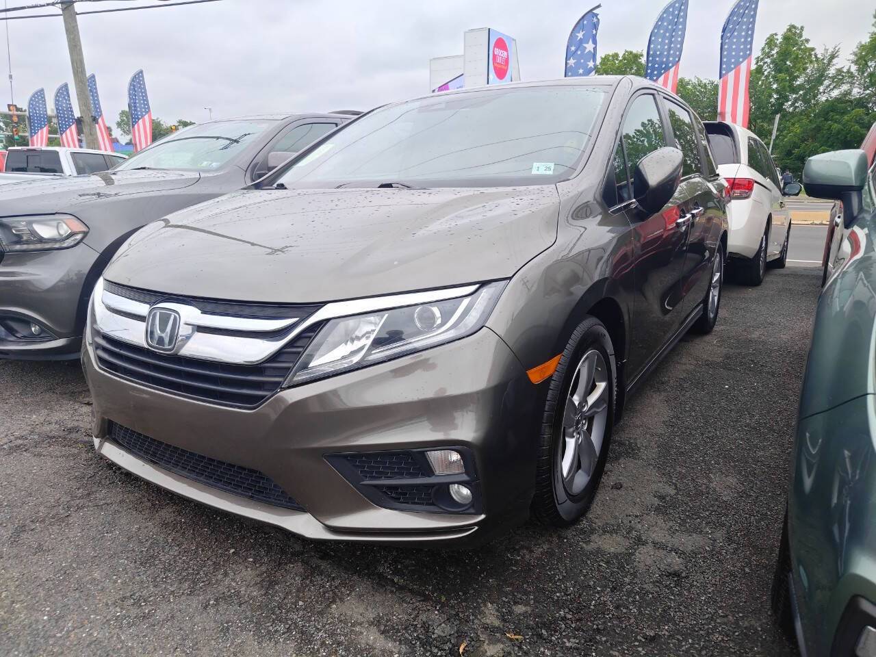 2020 Honda Odyssey EX-L — Minivan — 131,728 mi — Langhorne, PA