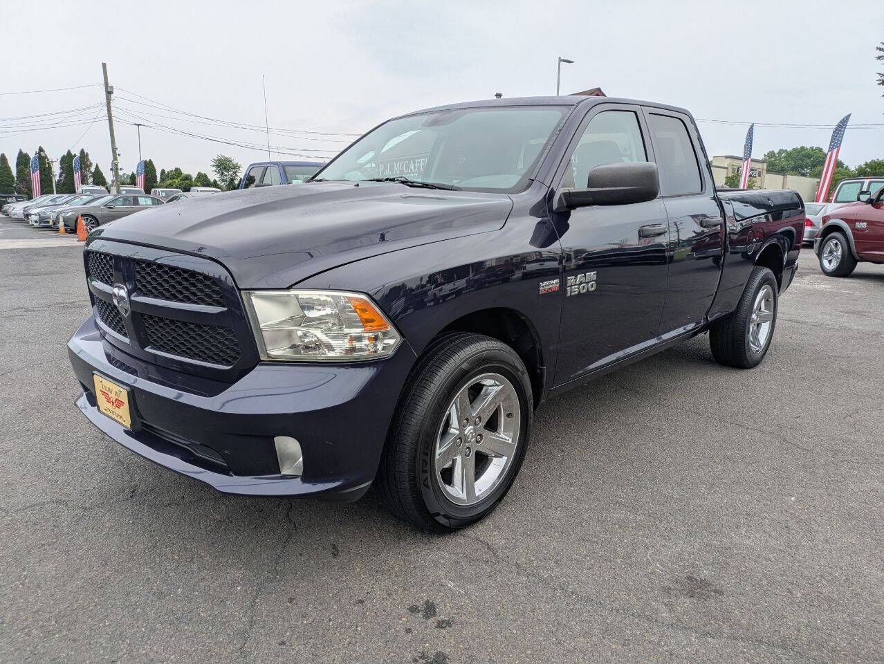 2014 Ram 1500 Express — Pickup Truck — 108,870 mi — Langhorne, PA