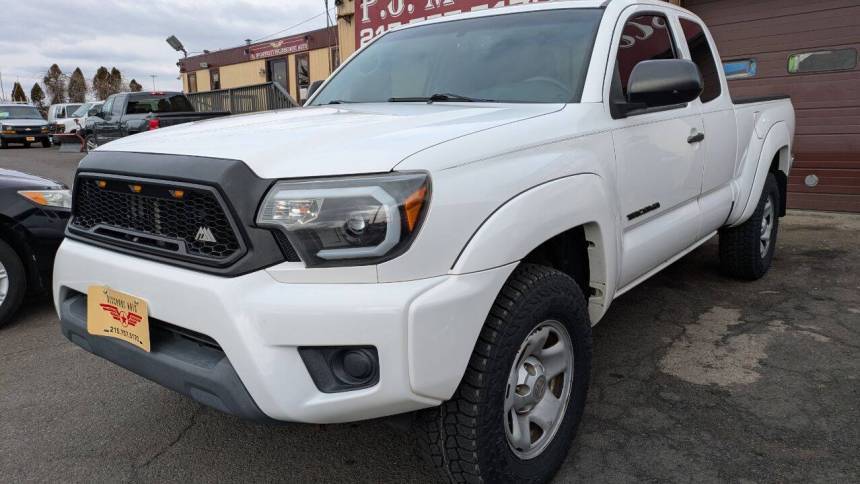 2012 Toyota Tacoma Base — Pickup Truck — 180,604 mi — Langhorne, PA