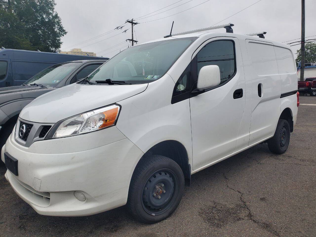 2021 Nissan NV200 Compact Cargo SV — Cargo Van — 49,366 mi — Langhorne, PA