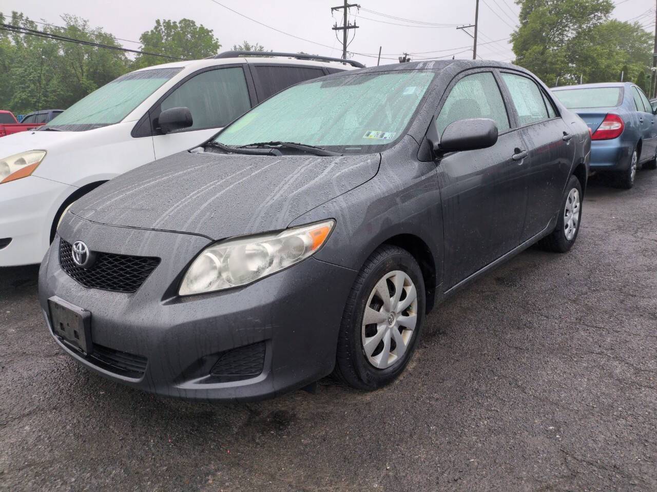 2009 Toyota Corolla LE — Sedan — 156,552 mi — Langhorne, PA