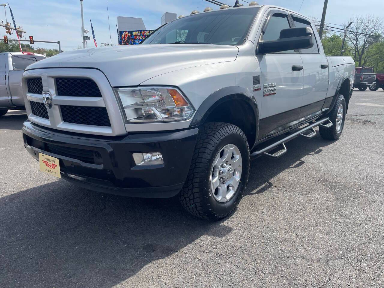 2016 Ram 2500 Outdoorsman — Pickup Truck — 175,156 mi — Langhorne, PA