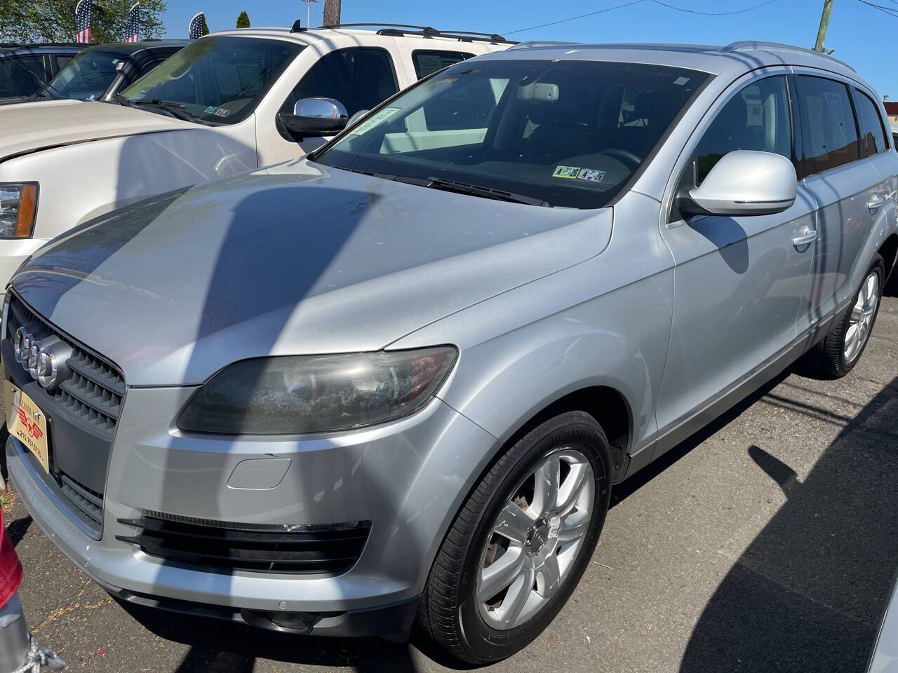 2008 Audi Q7 Premium — SUV — 205,968 mi — Langhorne, PA