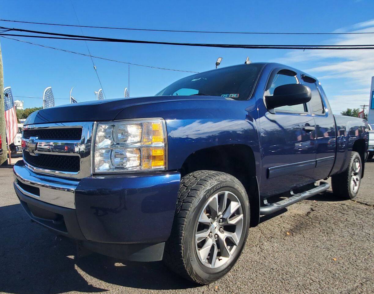 2009 Chevrolet Silverado 1500 LT — Pickup Truck — 106,833 mi — Langhorne, PA