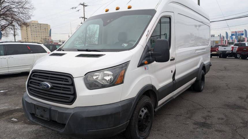 2015 Ford Transit Cargo Van T-350 HD — Cargo Van — 82,353 mi — Langhorne, PA