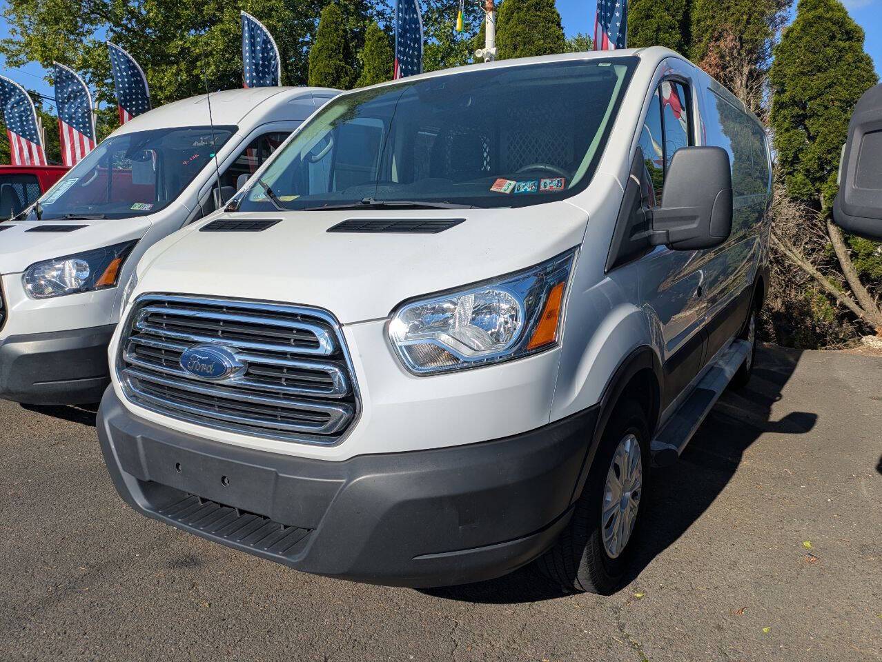 2019 Ford Transit Cargo Van T-250 — Cargo Van — 83,535 mi — Langhorne, PA