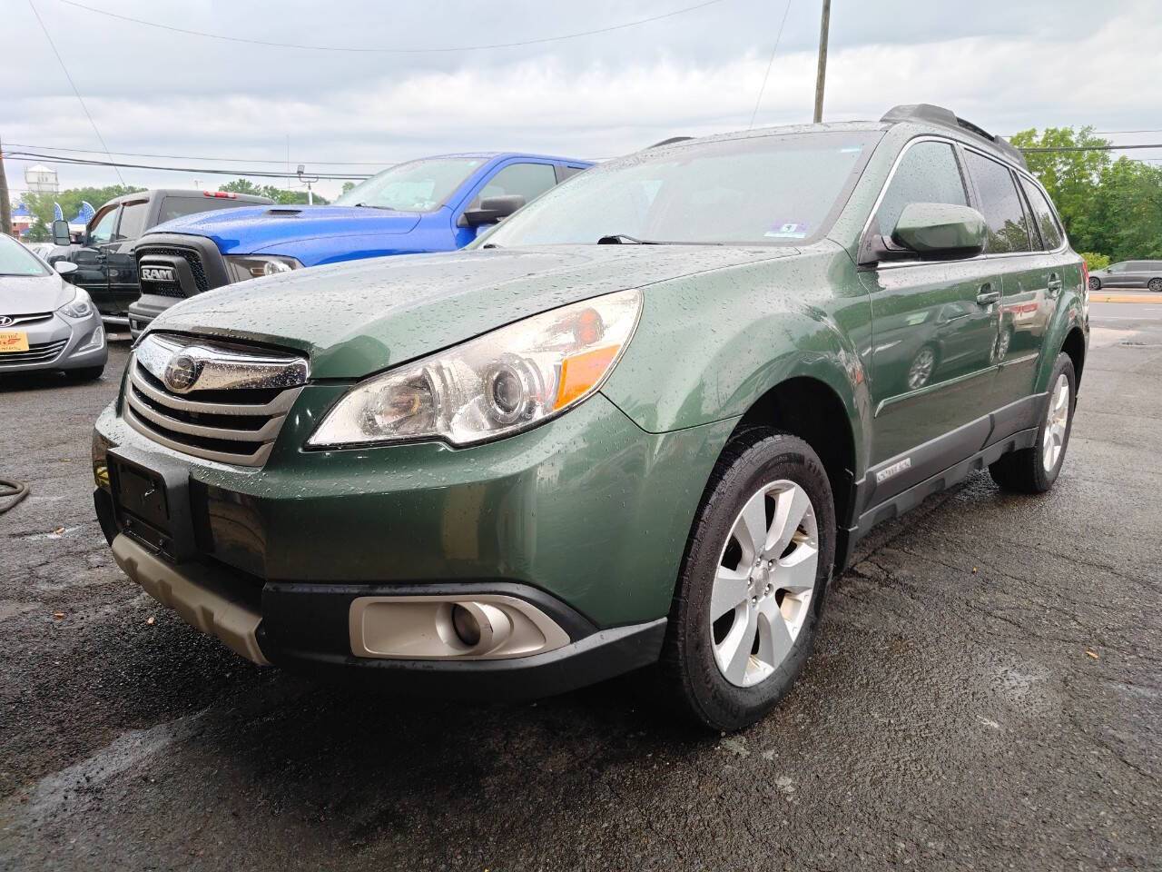 2011 Subaru Outback 2.5i Limited — SUV — 171,661 mi — Langhorne, PA