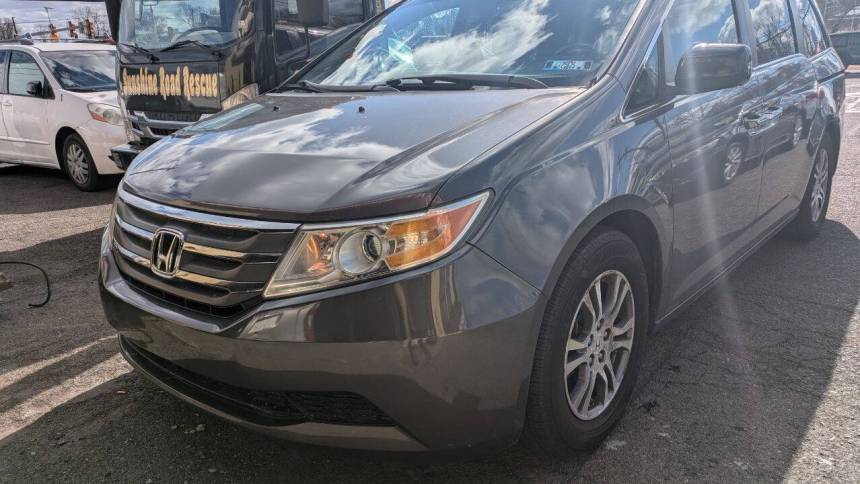 2011 Honda Odyssey EX-L — Minivan — 181,946 mi — Langhorne, PA
