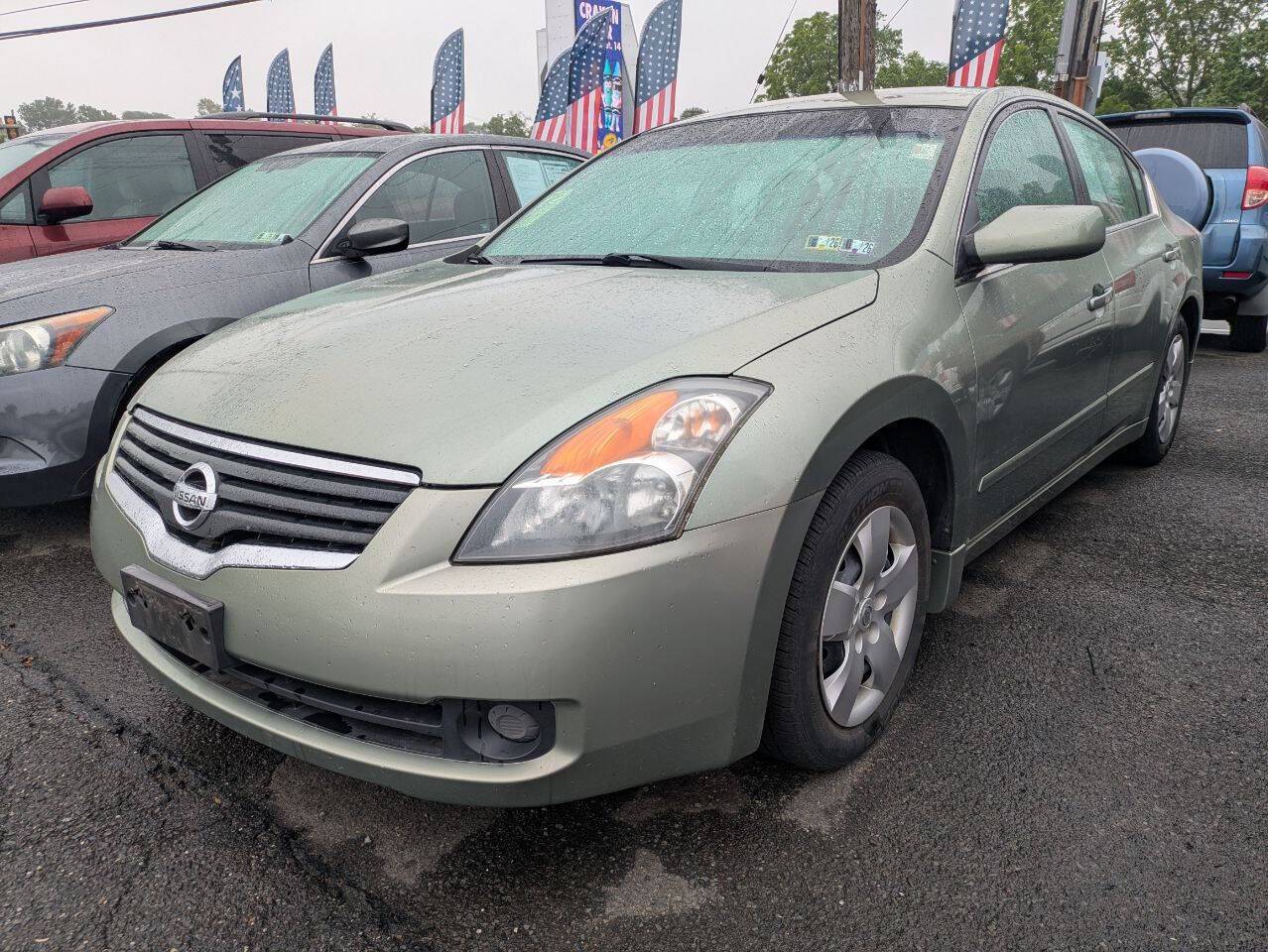 2008 Nissan Altima 2.5 — Sedan — 86,577 mi — Langhorne, PA