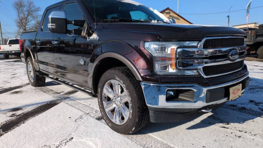 2019 Ford F-150 King Ranch — Pickup Truck — 76,085 mi — Langhorne, PA