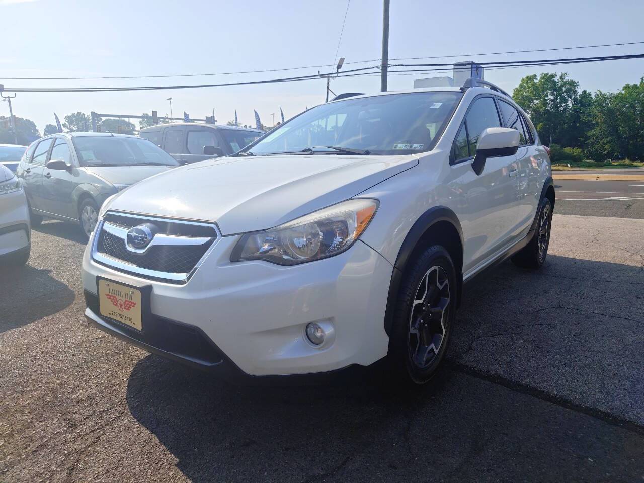 2014 Subaru XV Crosstrek 2.0i Premium — SUV — 181,281 mi — Langhorne, PA