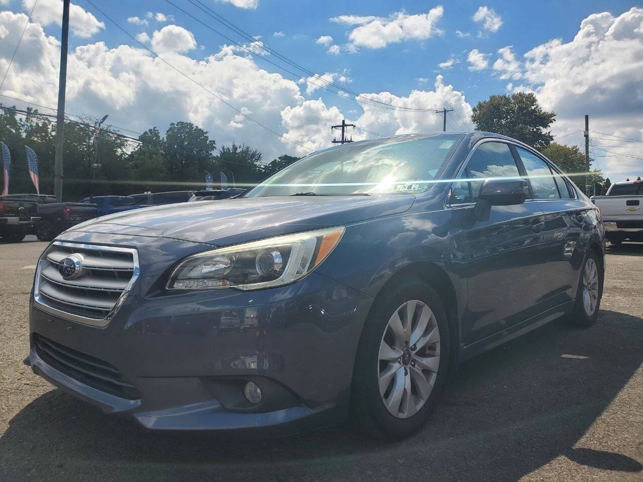 2017 Subaru Legacy 2.5i Premium — Sedan — 104,279 mi — Langhorne, PA