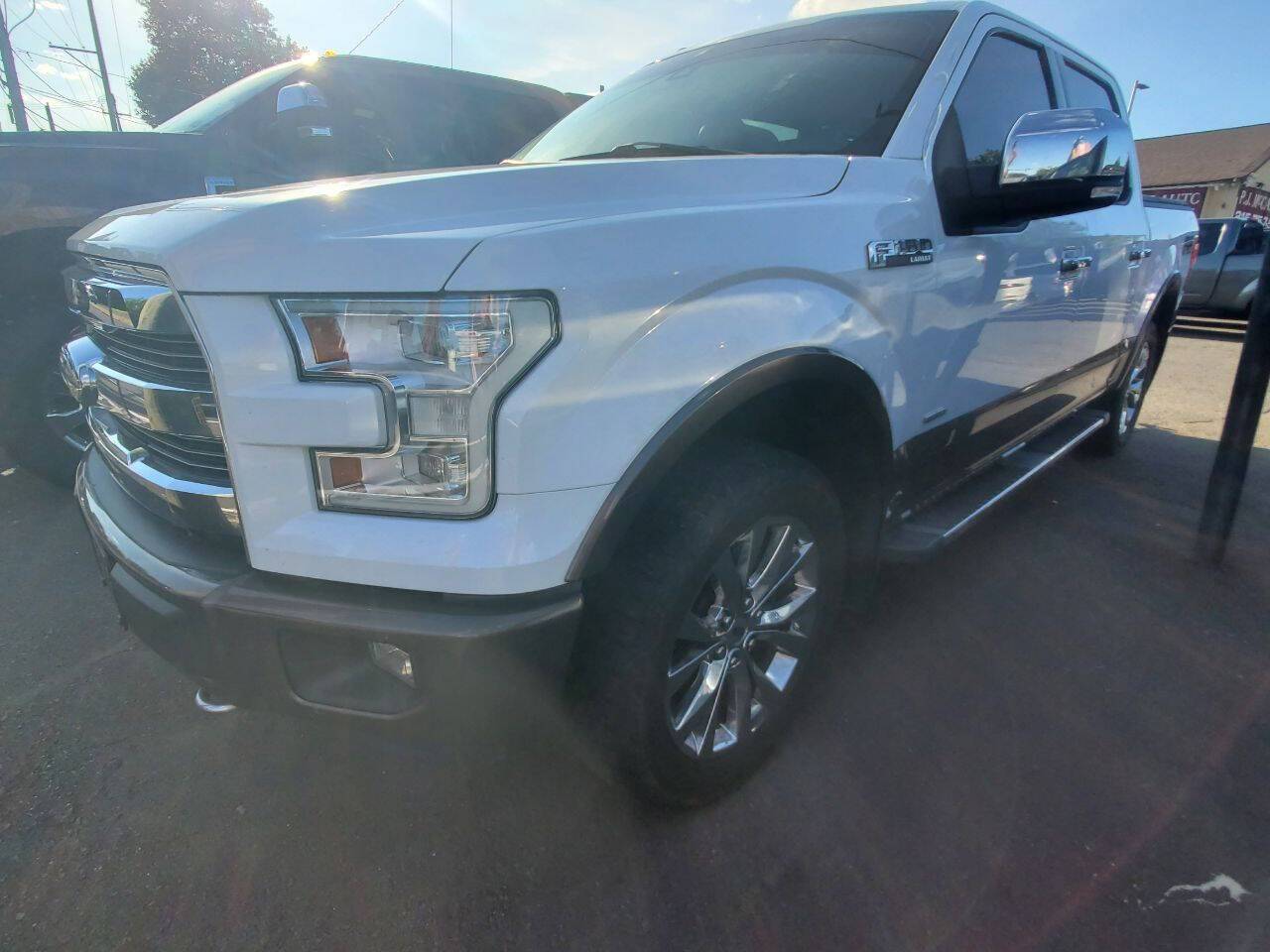 2016 Ford F-150 Lariat — Pickup Truck — 146,365 mi — Langhorne, PA