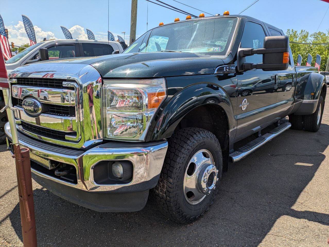 2013 Ford Super Duty F-350 Lariat — Pickup Truck — 179,993 mi — Langhorne, PA