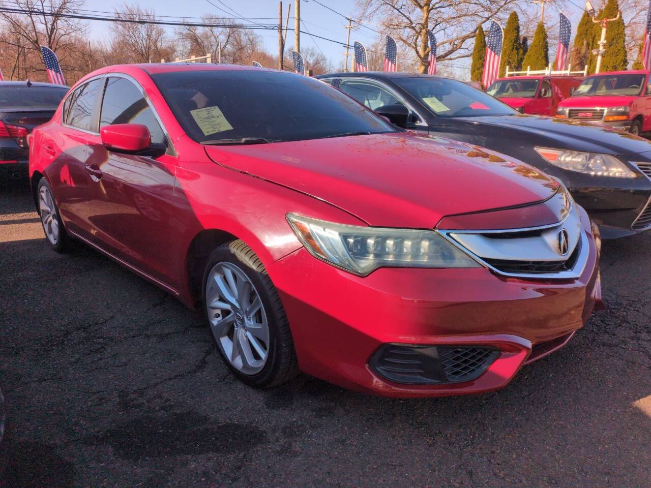 2017 Acura ILX Standard — Sedan — 71,893 mi — Langhorne, PA