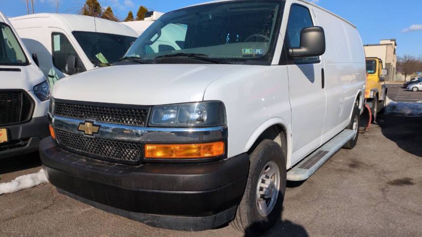 2022 Chevrolet Express Cargo Van Base — Cargo Van — 15,954 mi — Langhorne, PA