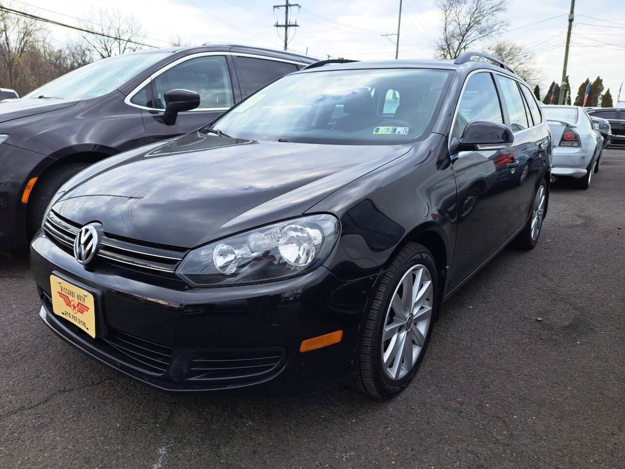 2012 Volkswagen Jetta SE — Wagon — 110,974 mi — Langhorne, PA