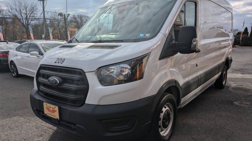 2020 Ford Transit Cargo Van T-150 — Cargo Van — 147,179 mi — Langhorne, PA
