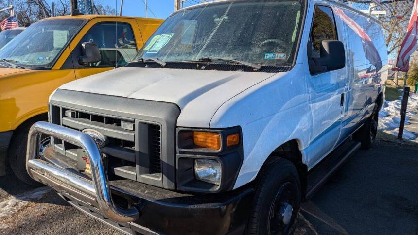 2014 Ford Econoline Cargo Van E-250 — Cargo Van — 136,180 mi — Langhorne, PA
