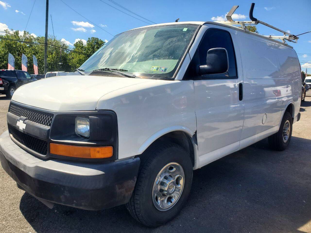2005 Chevrolet Express Cargo Van Base — Cargo Van — 175,240 mi — Langhorne, PA