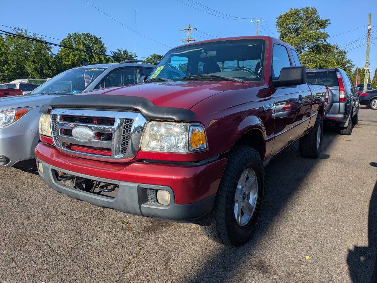 2006 Ford Ranger XLT — Pickup Truck — 106,202 mi — Langhorne, PA