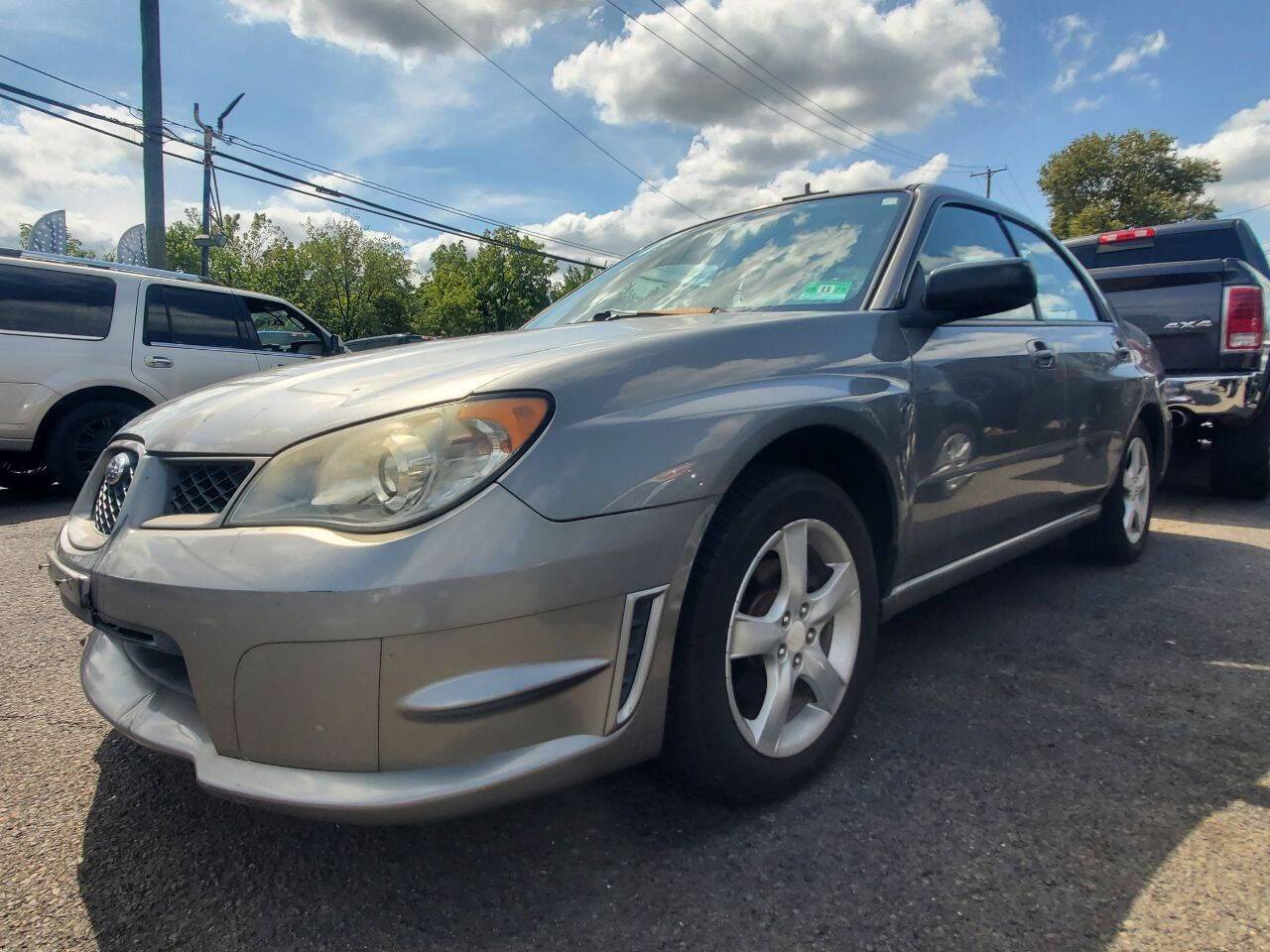 2006 Subaru Impreza 2.5i — Sedan — 62,059 mi — Langhorne, PA
