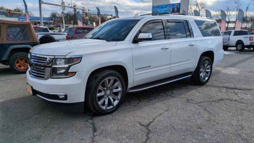 2016 Chevrolet Suburban LTZ — SUV — 151,620 mi — Langhorne, PA