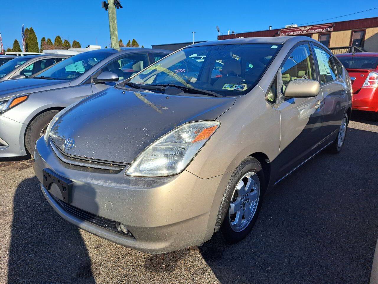 2005 Toyota Prius Base — Sedan — 187,716 mi — Langhorne, PA
